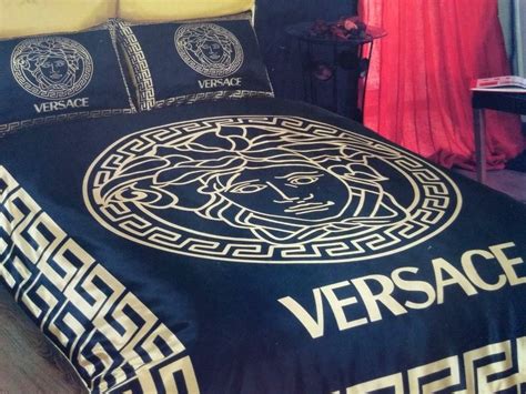 ebay versace bedding|versace look a like bedding.